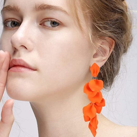 Drop Dangle Earrings Bohemian - Picture 1 of 5